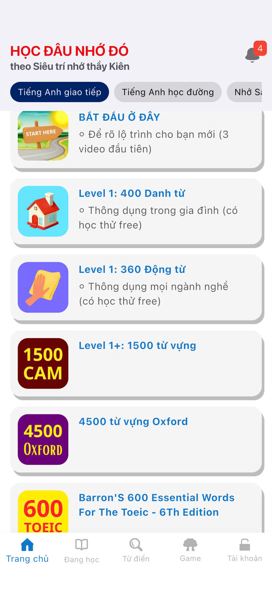 Học viên SGROUP