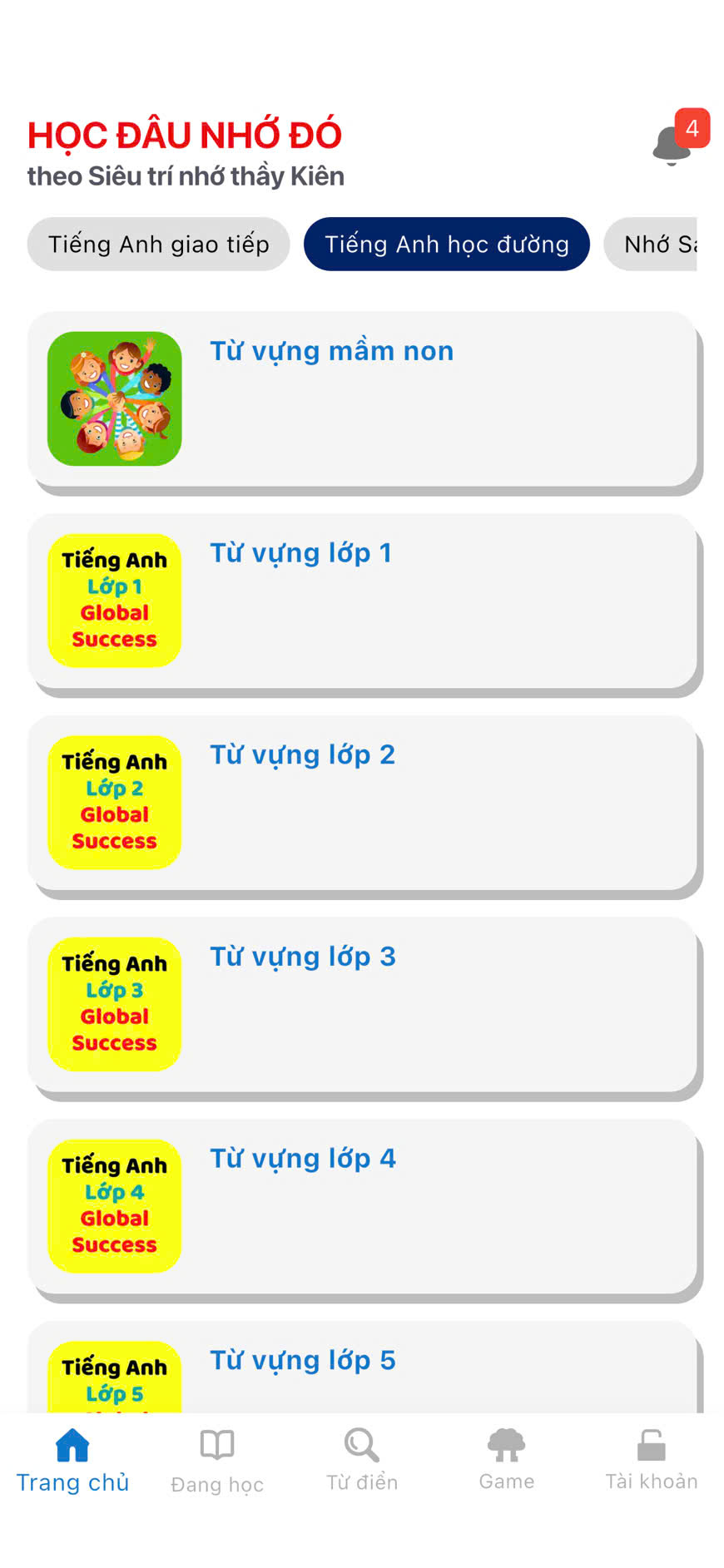 Học viên SGROUP